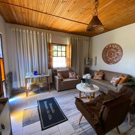 Pousada Recanto Da Vila Pirenopolis Exterior photo