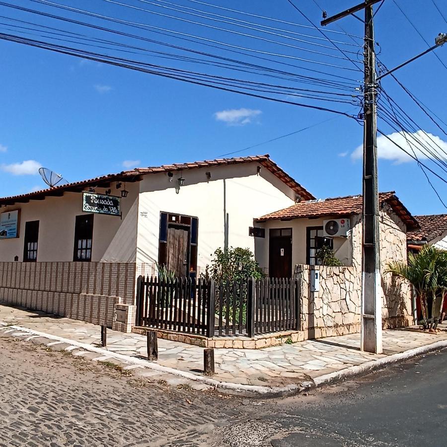 Pousada Recanto Da Vila Pirenopolis Exterior photo