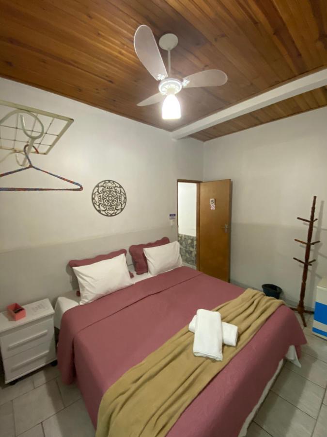 Pousada Recanto Da Vila Pirenopolis Exterior photo