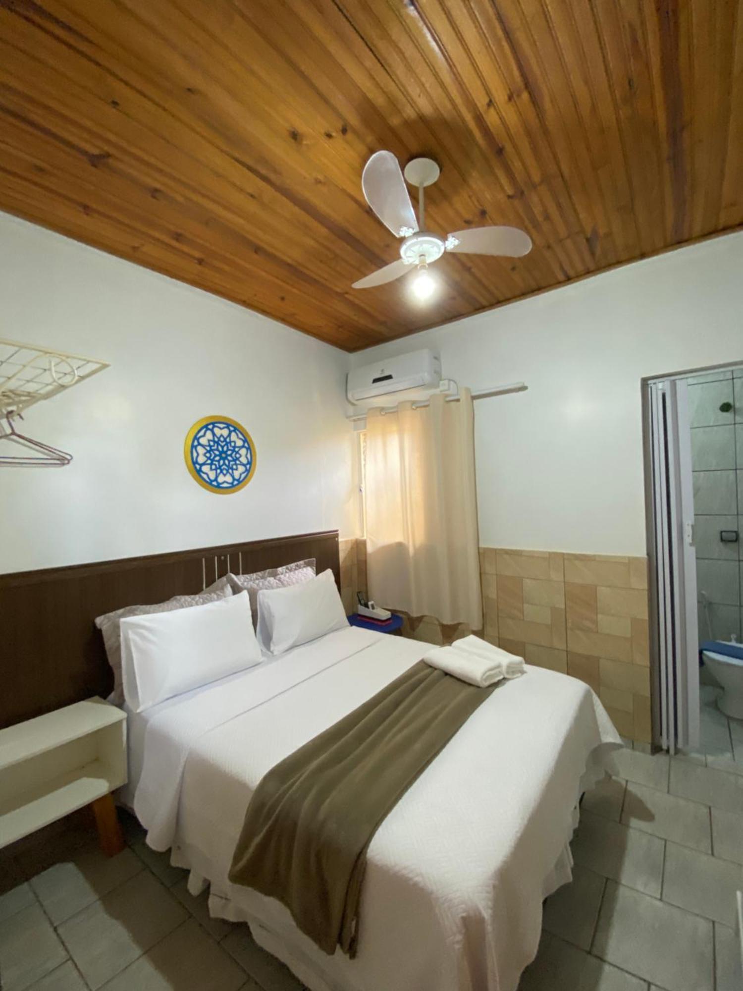 Pousada Recanto Da Vila Pirenopolis Exterior photo
