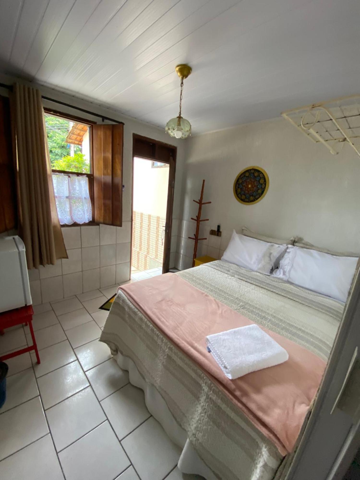 Pousada Recanto Da Vila Pirenopolis Exterior photo