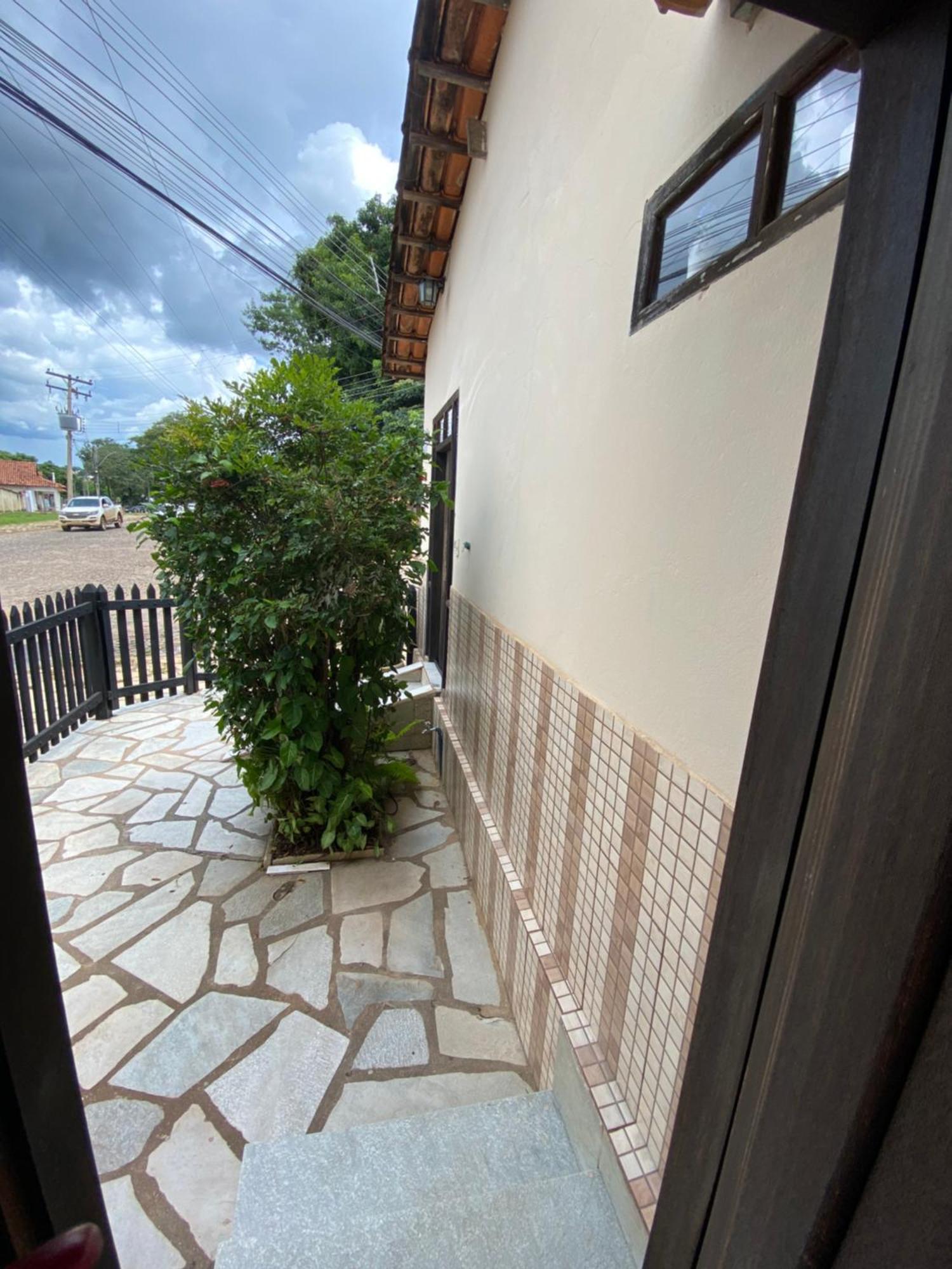 Pousada Recanto Da Vila Pirenopolis Exterior photo