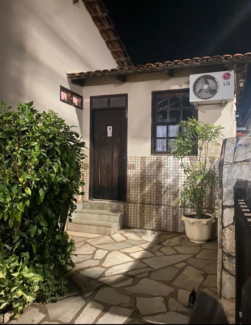 Pousada Recanto Da Vila Pirenopolis Exterior photo