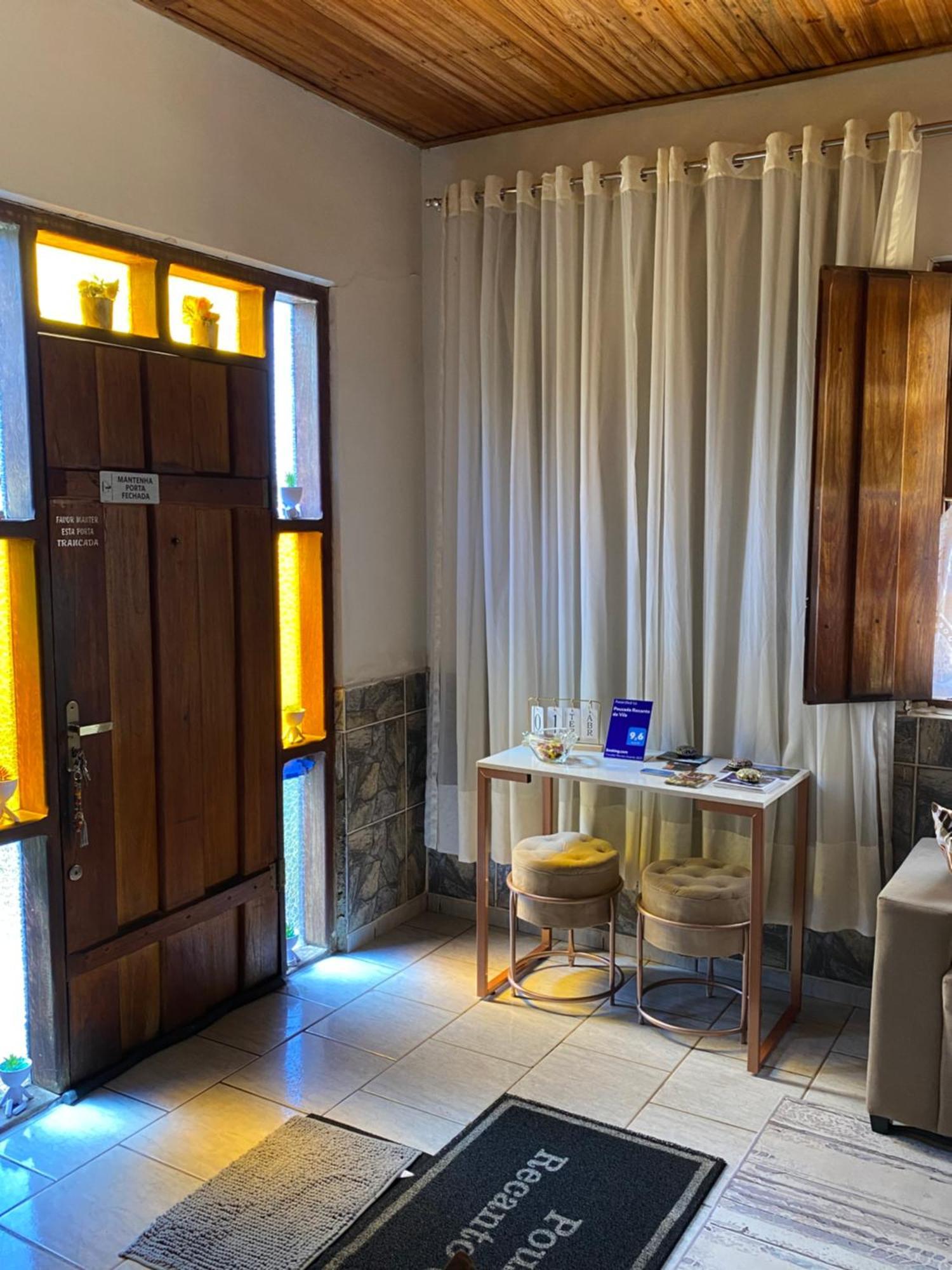 Pousada Recanto Da Vila Pirenopolis Exterior photo